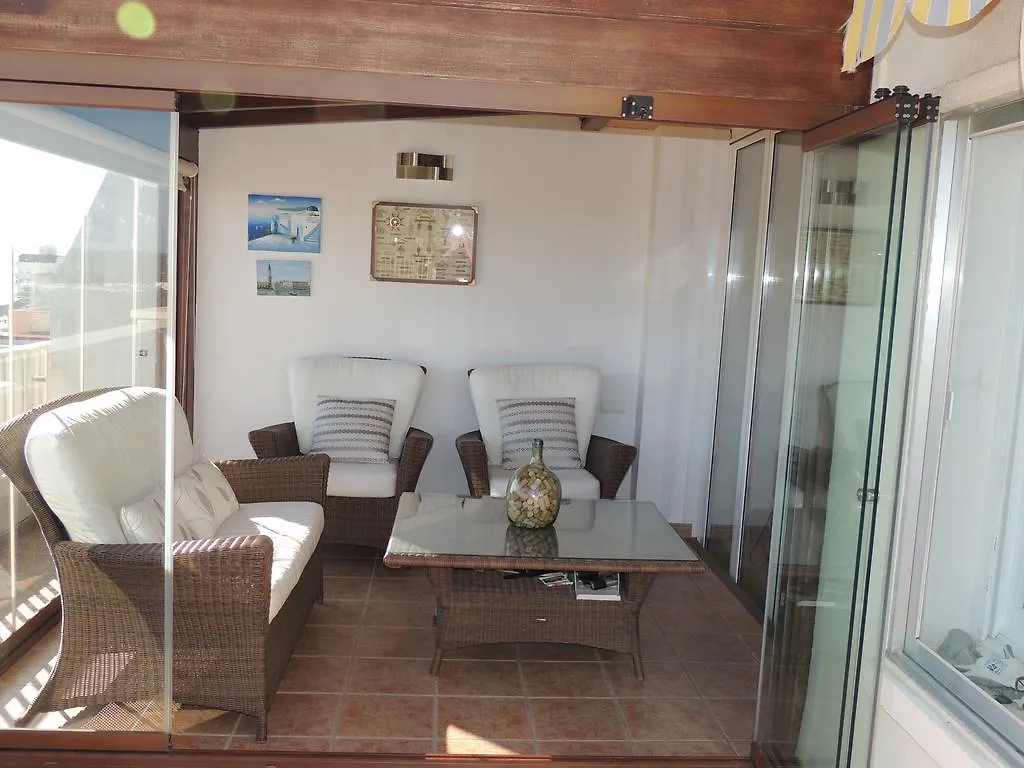 Casa Lupe Apartment L'Ametlla de Mar Spain