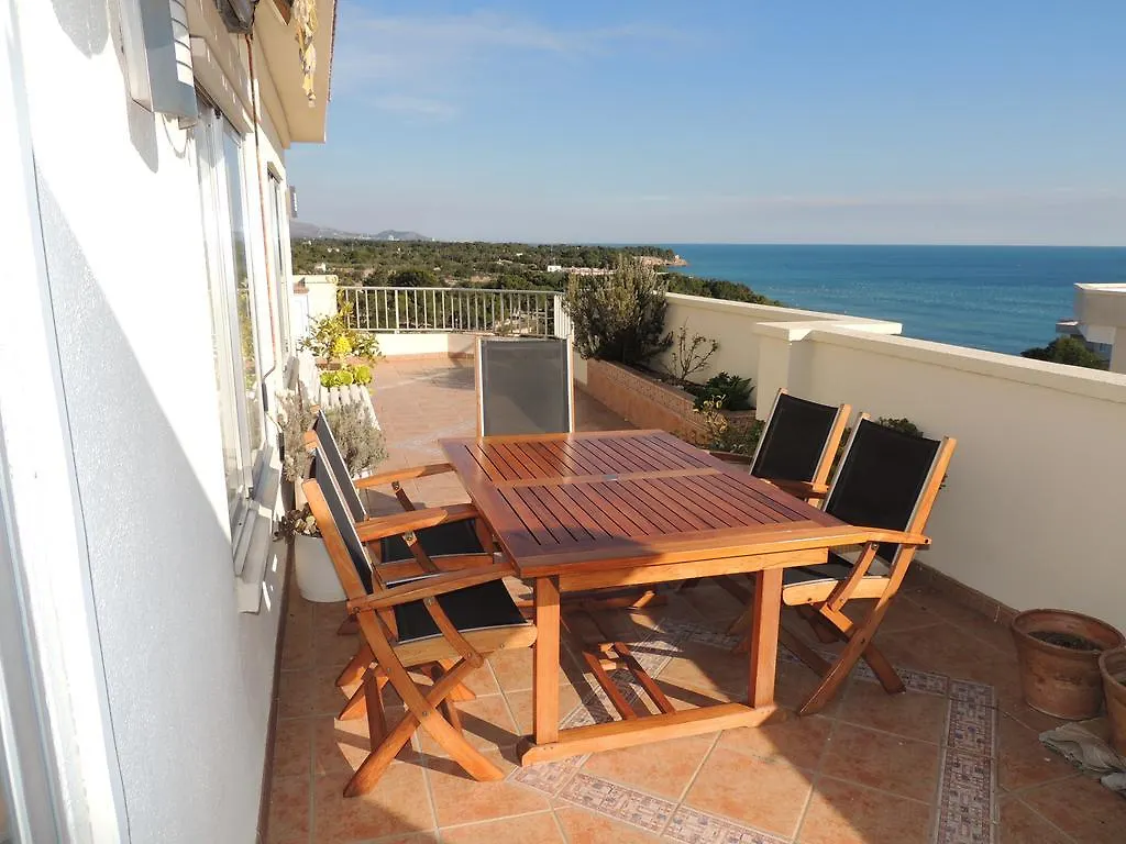 Casa Lupe Apartment L'Ametlla de Mar