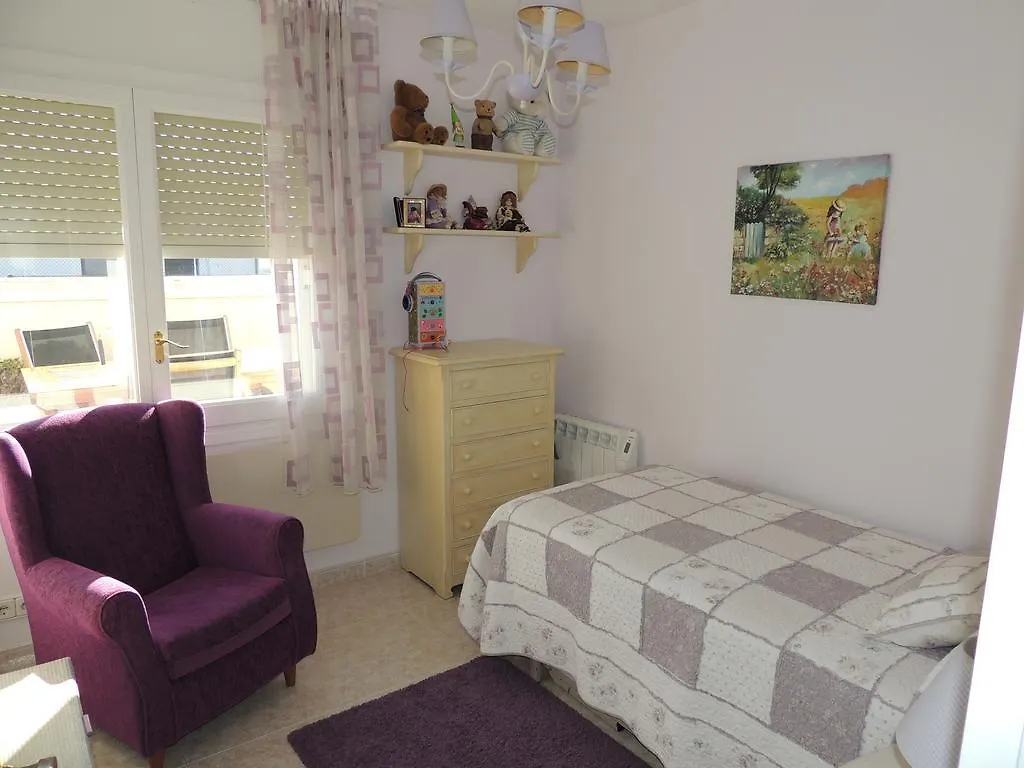 Casa Lupe Apartment L'Ametlla de Mar Spain
