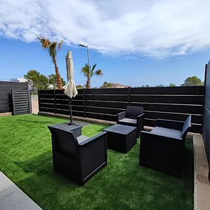  Apartamento Roques Daurades Iii - Jardin Privado
