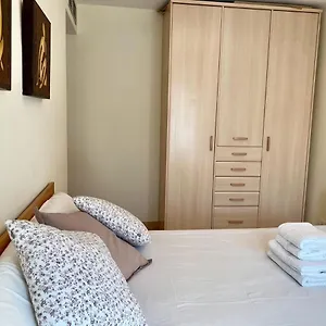 Apartamento Familiar Con Vistas Al Mar