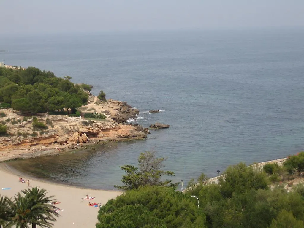Apartmán Casa Lupe L'Ametlla de Mar 0*,