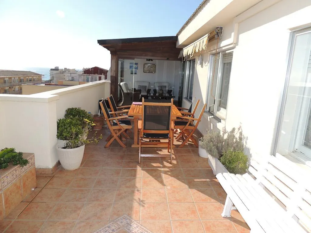 Apartmán Casa Lupe L'Ametlla de Mar 0*,  Španělsko
