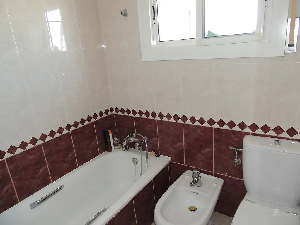 Apartmán Casa Lupe L'Ametlla de Mar Španělsko