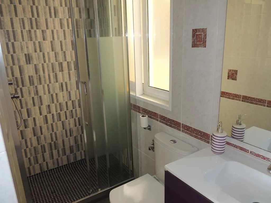 Apartmán Casa Lupe L'Ametlla de Mar 0*,  Španělsko
