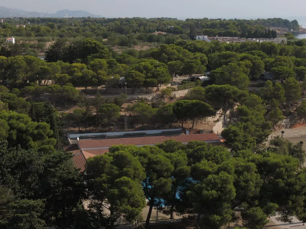 Apartmán Casa Lupe L'Ametlla de Mar Španělsko